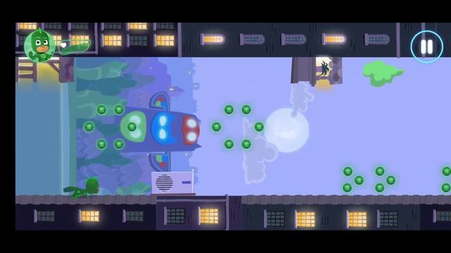 PJ Masks : Moonlight Heroes Gameplay || Episode 2