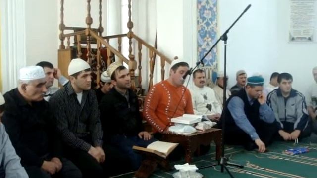"ТРООСНД" Зикр ИМАМА ШАМИЛЯ 4 февраля 2011 г. ТОМСК смотреть онлайн