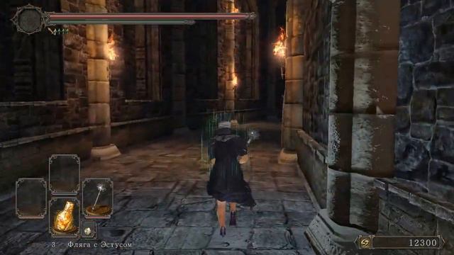 Dark Souls II - knight set/сет рыцаря #7 смотреть онлайн