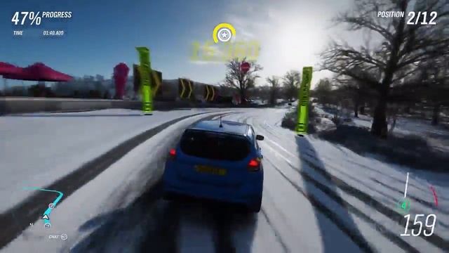 Forza Horizon 4 (2018) Gameplay Review смотреть онлайн