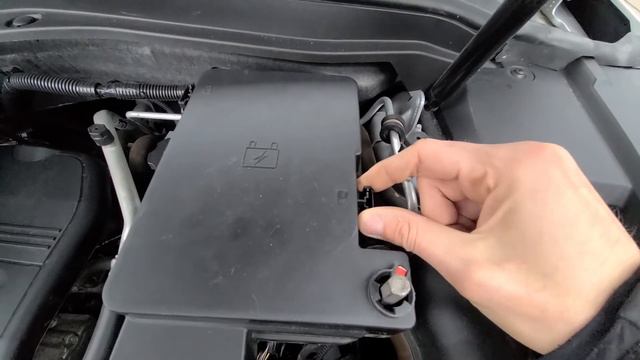 GMC Terrain - POWER WINDOWS FUSE LOCATION (2010 - 2017) смотреть онлайн