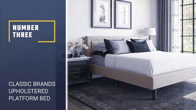 Best Platform Beds to Buy in 2024 - Top 5 Platform Beds Review смотреть онлайн