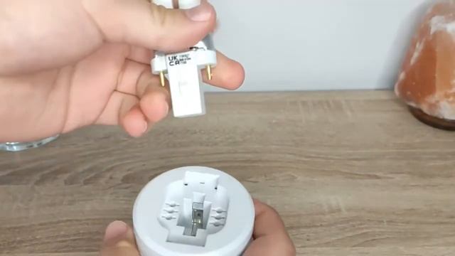 Osram Dulux S 11W PL Fluorescent Lamp смотреть онлайн