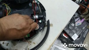 Redmond RV-R290 не едет. Дефектуем быстро, без приборов.