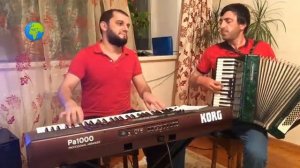 Асадула Бахтанов и Магомед Шамсудинов Мошная Аварская песня(🎶🎤🎵)@dagmusic_media.oficial