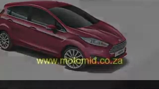 2014 FORD FIESTA TITANIUM смотреть онлайн