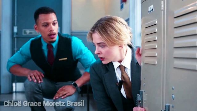 Tom & Jerry | Kayla All Scenes (Best Moments) Chloë Grace Moretz смотреть онлайн