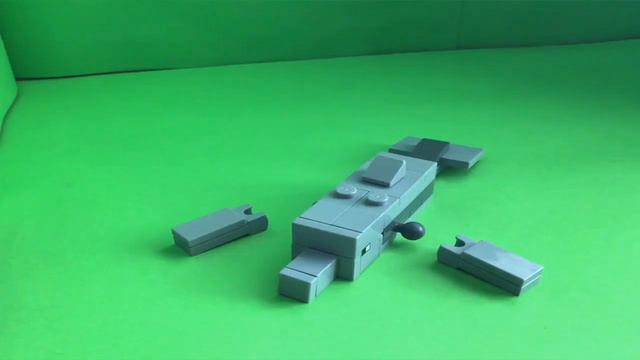 Lego minecraft dolphin and 🐢 смотреть онлайн