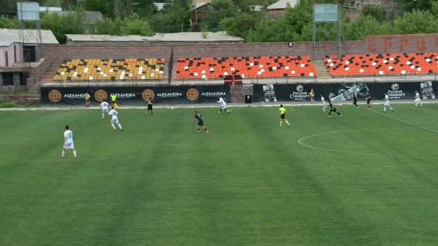 SHIRAK2 VS ARARAT ARMENIA2