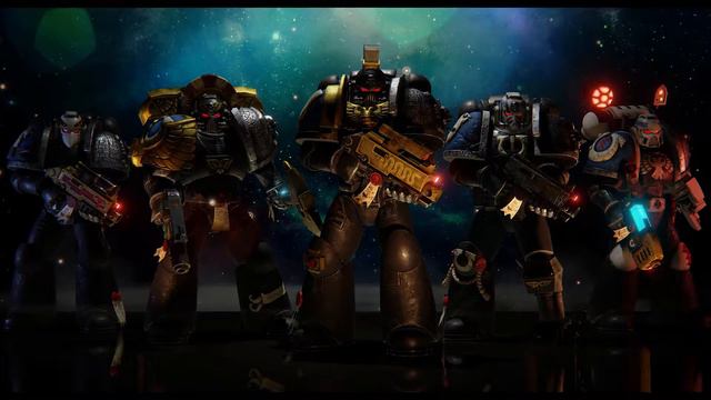 Warhammer 40K Lore | Quem são a Deathwatch? EP18 #pt #bt смотреть онлайн