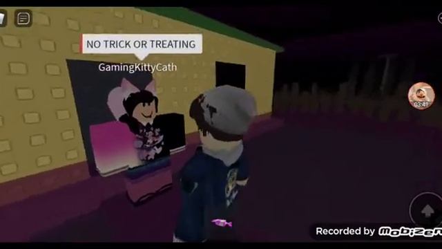 how to get happy Halloween ending in roblox npc are becoming smart смотреть онлайн