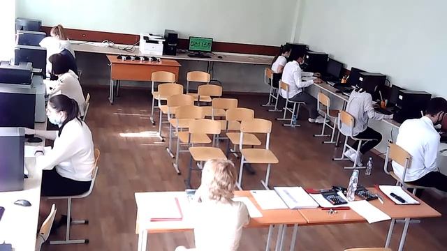 Демонстрационный экзамен R 41 Бухгалтерский учет 15.06.21 АНПОО БКТ смотреть онлайн