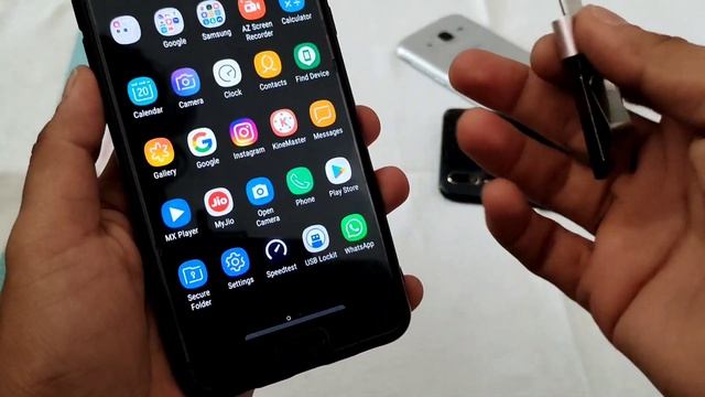 Pen Drive Me Password Kaise Lagaye | How To Lock Pen Drive | Mobile Se Pendrive Lock Kaise Kare смотреть онлайн
