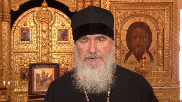 Обращение Высокопреосвященнейшего Климента смотреть онлайн