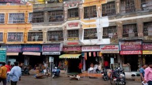 Трупы в реке Ганг, Сожжение Тел, Варанаси Индия, Путешествие своим ходом