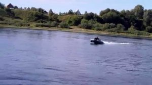 Сапсан 340 + Hidea HD 9.9 FHS