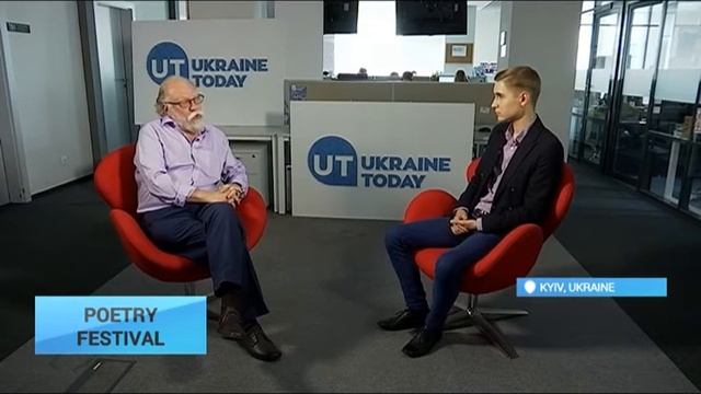 Meridian Czernowitz 2016: UT sits down with Igor Pomerantsev - one of festival's founders смотреть онлайн