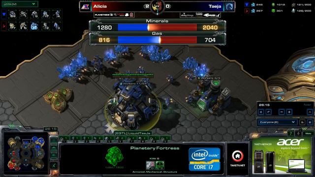 Acer Teamstory Cup - Axiom vs. Team Liquid - Full BO9 смотреть онлайн