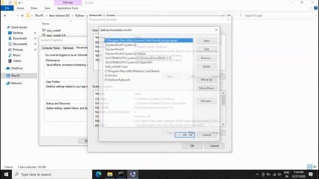 [Solved] pip is not recognized as an internal or external command | Java Inspires смотреть онлайн