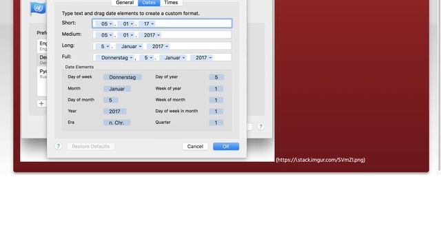 VBA cDate not working on Mac excel 2011(14.7.1) смотреть онлайн