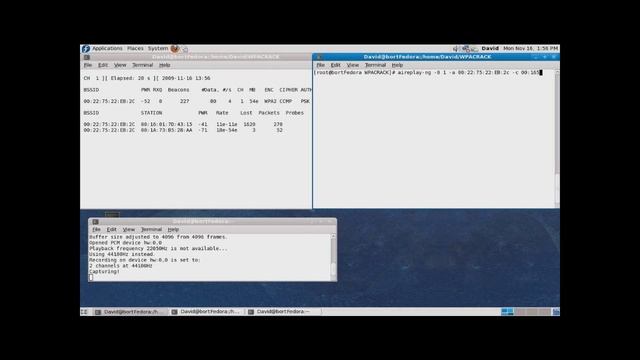 How To Crack A WPA Encrypted Wireless Network