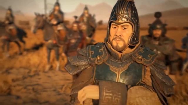 REALLY COOL NEW TOTAL WAR : THREE KINGDOM смотреть онлайн