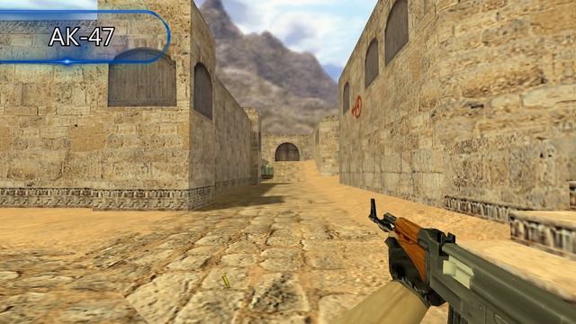 Counter-Strike Source vs Counter-Strike 1.6 - Weapons Comparison смотреть онлайн