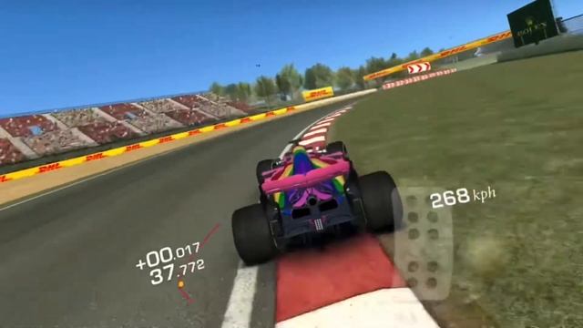 Throwback TT’s Part 15.2 - F1 Academy Car at Catalunya GP смотреть онлайн