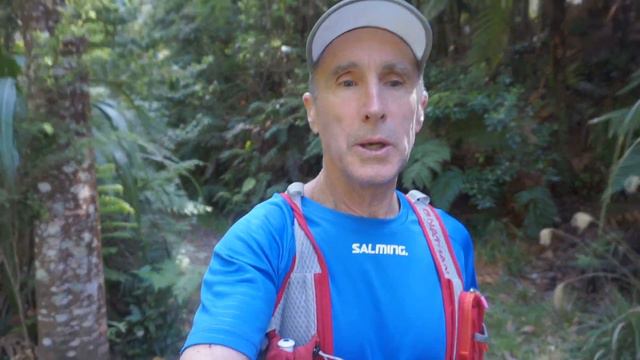 Salming Hydro - Trail Test and Review. Bonus find! смотреть онлайн