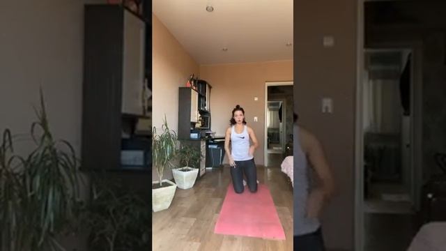 Фитнес-клуб "Весна" - Online-тренировки - Athletic Stretch смотреть онлайн