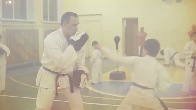 Клуб каратэдо Чемпион смотреть онлайн