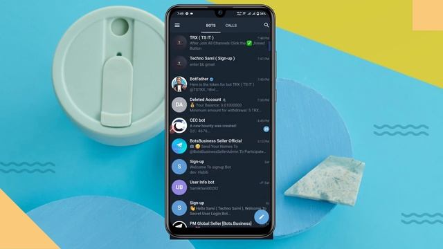 Creating an Automated Tron Earnings Inviter Bot: Step-by-Step Telegram Bot Tutorial for 2023 смотреть онлайн