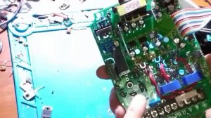 Ремонт частотного преобразователя