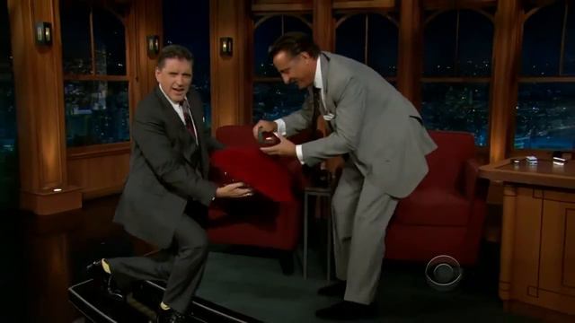CRAIG FERGUSON 2012 06 12 Tweets Andy Garcia Cody Horn