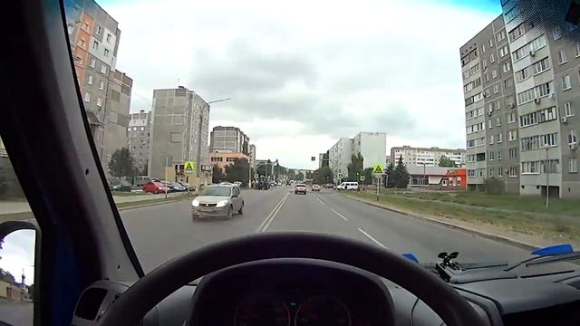 Первые впечатления FIAT DUCATO 2.3 JTD