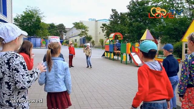 Майский день в 99-м Детском саду - 2018 смотреть онлайн