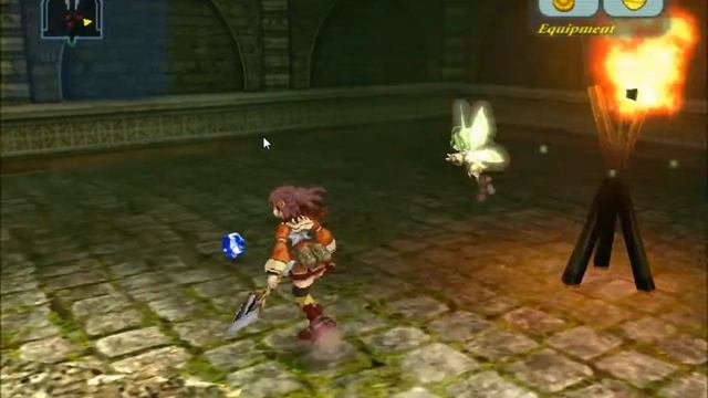 Let's Play Chantelise: A Tale of Two Sisters Part 3: Lag, Lag Everywhere! смотреть онлайн