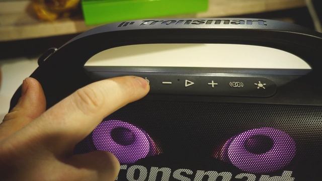 TRONSMART BANG SE обзор смотреть онлайн