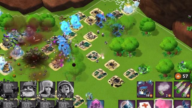 Dr.T’s Volcano Island Stages | Boom Beach (3 July 2022) смотреть онлайн