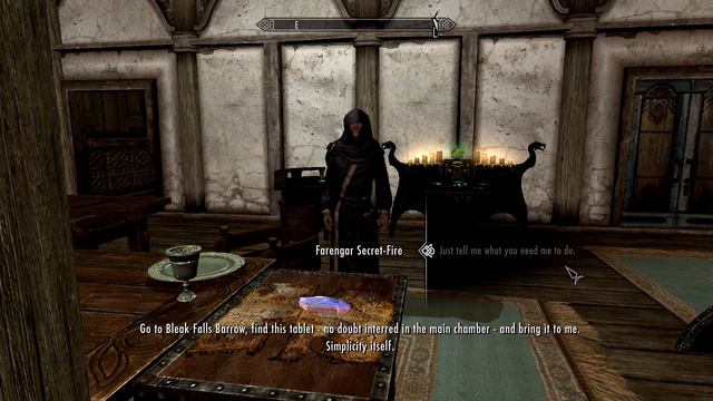 Let's Play Skyrim (w/mods & fanfiction) - Part 3 смотреть онлайн