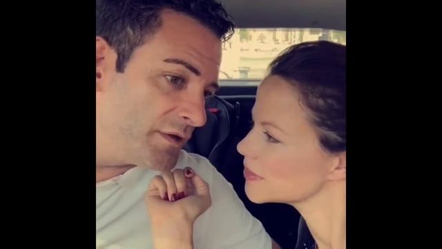 Tammin Sursok Snapchat August 1st 2015 смотреть онлайн