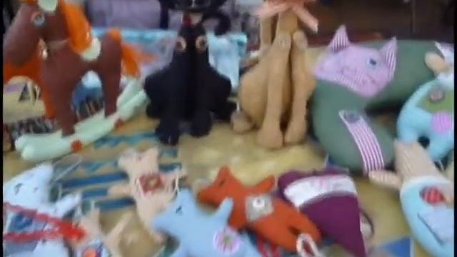 Новогодняя Ярмарка 2012-2013 смотреть онлайн