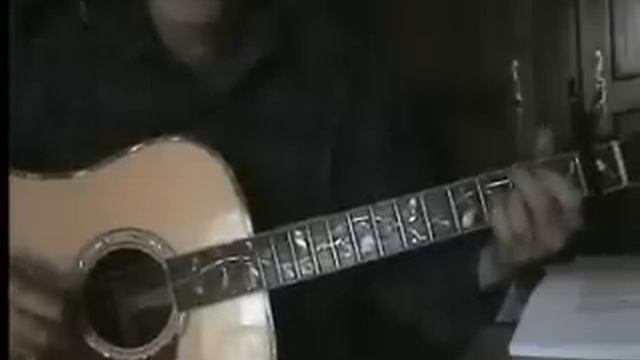 Too Many Angels - Jackson Browne (guitar part) смотреть онлайн