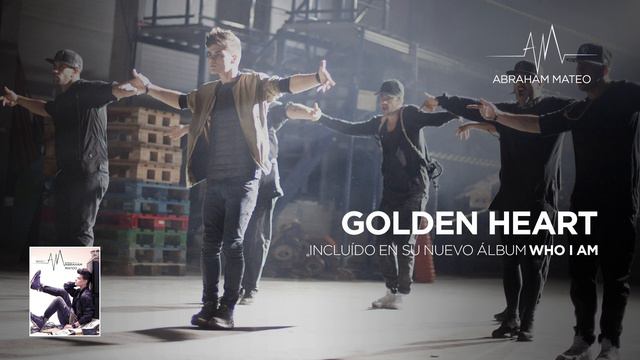 Abraham Mateo - Golden Heart (Audio) смотреть онлайн