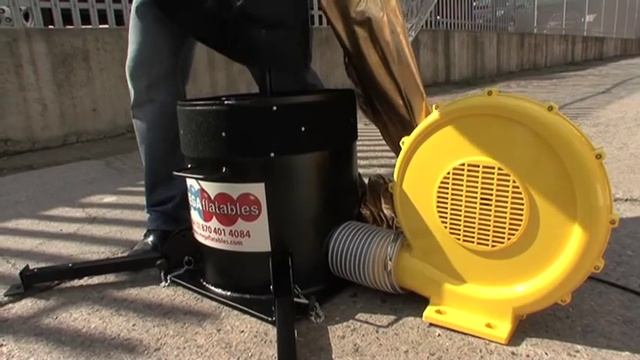 Megaflatable assemble смотреть онлайн