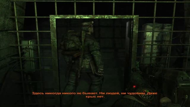 Metro 2033 прохождения без коментов и лишних звуков #4 смотреть онлайн