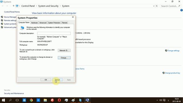 35. Client-Server application In LAN - Delphi Database Development Course смотреть онлайн