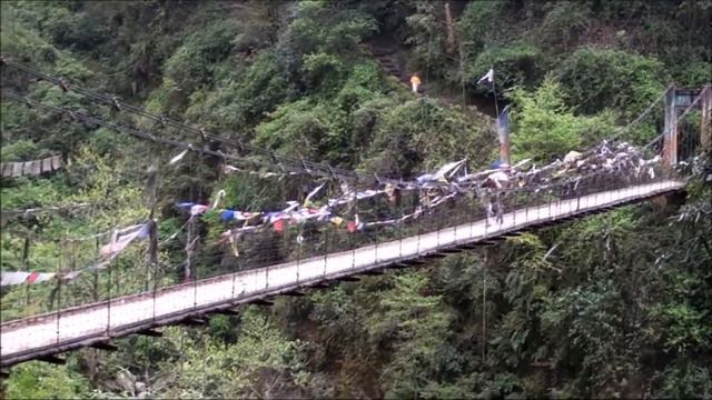 Сикким (Sikkim) 2011 г. Trekking To Kanchenjunga