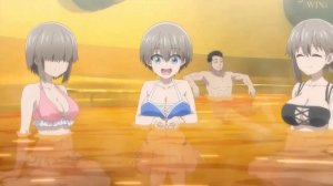 И правда очень щекотно... / Аниме момент