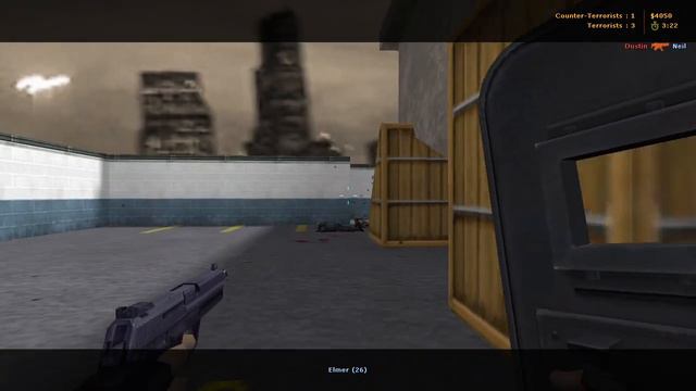 Counter strike 1.6 | CS Bank 3 смотреть онлайн